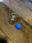 Generant Company VRVI-504BV10.85 Brass Pressure Relief Valve. Fixed Price $25.00.