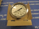 Ashcroft Pressure Gauge, 0-60PSI, 1/4"NPT, 4"F, Lm, Lf, 35-1009-AWL-02L-60#. Fixed Price $100.00.