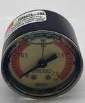 Wika 30063262 Pressure Gauge 1-2 Bar. Fixed Price $12.35.