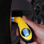 Digital Tire Pressure Gauge Car Auto Tyre Meter Tester Air. Fixed Price $5.85.