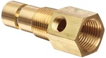 Kingston KCV234-4-4 Brass In-tank Check Valve, 3/8" Npt Inlet X 1/2" Outlet. Fixed Price $26.75.