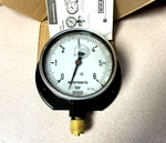 Wika Pressure Gauge Druck 9405933 New! 213.40.100 6 Bar. Fixed Price $149.00.