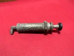 Vintage Antique Fuel Tank Pressure Dash Hand Pump Scta. Fixed Price $900.00.