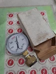 Jsc G62-300 3.5 Lm 1.4 Npt 0-300 Psi Pressure Gauge. Fixed Price $22.00.