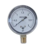 KC25-3# Low Pressure Gauge Psi. Fixed Price $54.51.