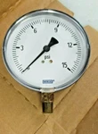 New Wika Pressure Gauge Type 111.10 4" 4255977. Fixed Price $9.99.