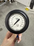 3D Instruments Precision Direct Drive Gauge 1500PSI - New Box. Fixed Price $245.00.