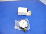 Marshalltown G22687,PRESSURE Gauge 1/2" DIAL,0-100 PSI,1/4" Npt Bottom Connect. Fixed Price $20.50.