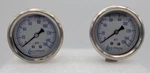 Lot Of Express Water Hydraulic Air Gauge KC-J20 0-150PSI 2.5" Oil Filled. Fixed Price $19.95.