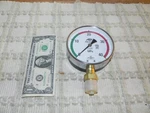 Yamamoto Keikl Aks-g 1/2 -100X 40MPA-14.5GR Pressure Gauge. 40PSI. Fixed Price $79.95.