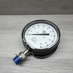 3D Instruments 25504-23C51 Pressure Gauge, 4-1/2 Diameter, Npt, 0-100 Psi. Fixed Price $59.99.