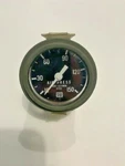 M939 Ton, Air Pressure Gauge 10-150 Stewart Warner. Fixed Price $37.50.
