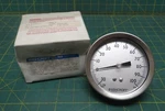 Ashcroft 35-1009AW-02B-30IMV&100# Duralife Pressure Gauge 3.5" 0-100 Psi. Fixed Price $90.46.
