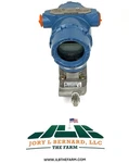 Rosemount, 3051CD5A, Pressure Transmitter, 3626 Psi, 1/2" Npt, W/display, New. Fixed Price $1200.00.