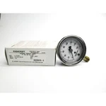 Ashcroft 25-1009-AW-02L-160# 0-160PSI 2-1/2" Nsmp. Fixed Price $82.00.