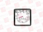 Pic Gauges TRI-SQ-402R-D / TRISQ402RD (used). Fixed Price $71.00.