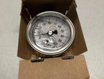 Ashcroft 25-1009-AWL-02L-100# Pressure Gauge 2-1/2IN 0-100PSI. Fixed Price $43.63.