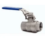 Charman 987 Ball Valve 2" Fnpt Full Port 316 Stainless Steel. Fixed Price $148.72.