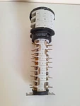 Carrier Transicold 10-00353-22 Rev A/101686 04-WK1-98 Switch ROTARY-2. Fixed Price $269.70.