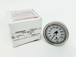 New Ashcroft 25-1009-AWL-02B-1000# Pressure Gauge 0-1000PSI 2.5" 1/4" Npt. Fixed Price $59.95.