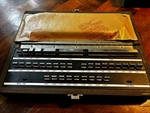 Starrett Webber 34 Piece, Rect., Steel, English Gage Block Set - Grade. Fixed Price $179.10.