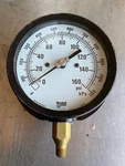 Marshall Town Pressure Gauge 89585. Fixed Price $15.00.