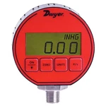 Dwyer DPG-000 Digital Pressure Gauge, 0.50% Accuracy, -14.70-0 Psi. Fixed Price $364.95.