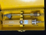 Milton Industries C1066 Aircraft Tire Pressure Gauge 50-600 Psi P.s.i.g.. Fixed Price $69.95.