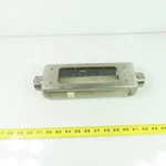Wallace & Tiernan NPXF-86I Flow Meter Gauge 0-6 Gpm-water 3/4" Npt. Fixed Price $63.25.