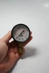 Winters P9U901410UC Pressure Gauge, To 200 Psi, 1/4 Mnpt, Black. Fixed Price $13.29.