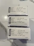 Lot Of Trerice D83LFSS 2.5 Pressure Gauge 1/4 Npt. Fixed Price $25.00.