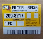 209-8217 Caterpillar Air Filter Element 2098217. Fixed Price $38.98.