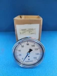Ashcroft 35-1009-SW-02B-160# Industrial Duralife Gauge Nib TYPE-330. Fixed Price $55.00.