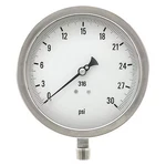 Pic Gauges 6001-2LC Industrial Pressure Gauge, To 30 Psi, Dial, 1/2. Fixed Price $161.99.