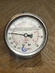Carbo Instruments 2 Inch Water Pressure Gauge. Fixed Price $9.97.