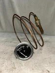 Rochester Mechanical Temperature Gauge 100-250 F Capillary Tube Tractor. Fixed Price $60.00.