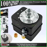For Hubbell Furnas 69HAU3 Air Compressor Pressure Switch 30-40 Psi With Unloader. Fixed Price $105.00.