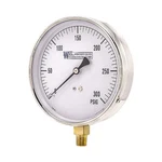Weksler EA14FDOM Pressure Gauge, 1/4 In Npt, Bottom Location. Fixed Price $39.19.