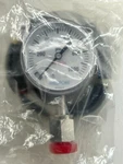 Millipore Pressure Gauge Ipt 122 Type 9, To 1000 Ps. Fixed Price $37.49.