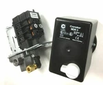 Air Compressor Motor Starter Pressure Switch 20-30 Amp, 5HP Mdr 3, L1410T. Fixed Price $143.26.