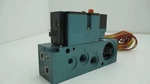 Mac Valve TM-DAAJ-1DL, & 82A-AC-CLA-TM-DAA6-1DL. Fixed Price $149.99.
