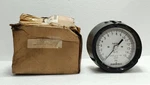 Marsh Pressure Gauge Safecase 0-15 Psi 4.5 PG-73 1/4 Npt Master. Fixed Price $110.00.