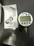 Omega 0.25% Full Scale 30PSI Pressure Guage Code: DPG9030-30 S/n: 1023355. Fixed Price $75.00.