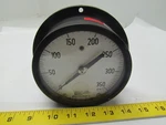Ashcroft Q-8452 4-1/2" 0-350 Psi Pressure Gauge 1/4"NPT New. Fixed Price $61.59.