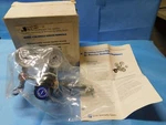 Scott Specialty Gases Model 19600496 Single Station Manifold Oxygen Regulator. Fixed Price $280.00.