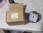 New Wika 0-7500PSI/2ND Scale Bar 1/4" Npt Pressure Gauge 233.63 2.5. Fixed Price $100.00.
