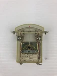 Toyo Keiki DEF-54SY-NH-084A Load Meter Gauge Clear 12-RET 12-ADV 10 Degrees. Fixed Price $40.00.