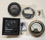New Gauge Lot Milliamperes General Electric Burlington Microamperes Ac Ammeter. Fixed Price $59.95.