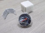 Ametek P530154 1/2" 60 Psi Air Pressure Gauge 1/8" Npt. Fixed Price $19.99.