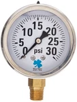 Zenport LPG30 Zen-tek Glycerin Liquid Filled Pressure Gauge, Psi. Fixed Price $17.19.